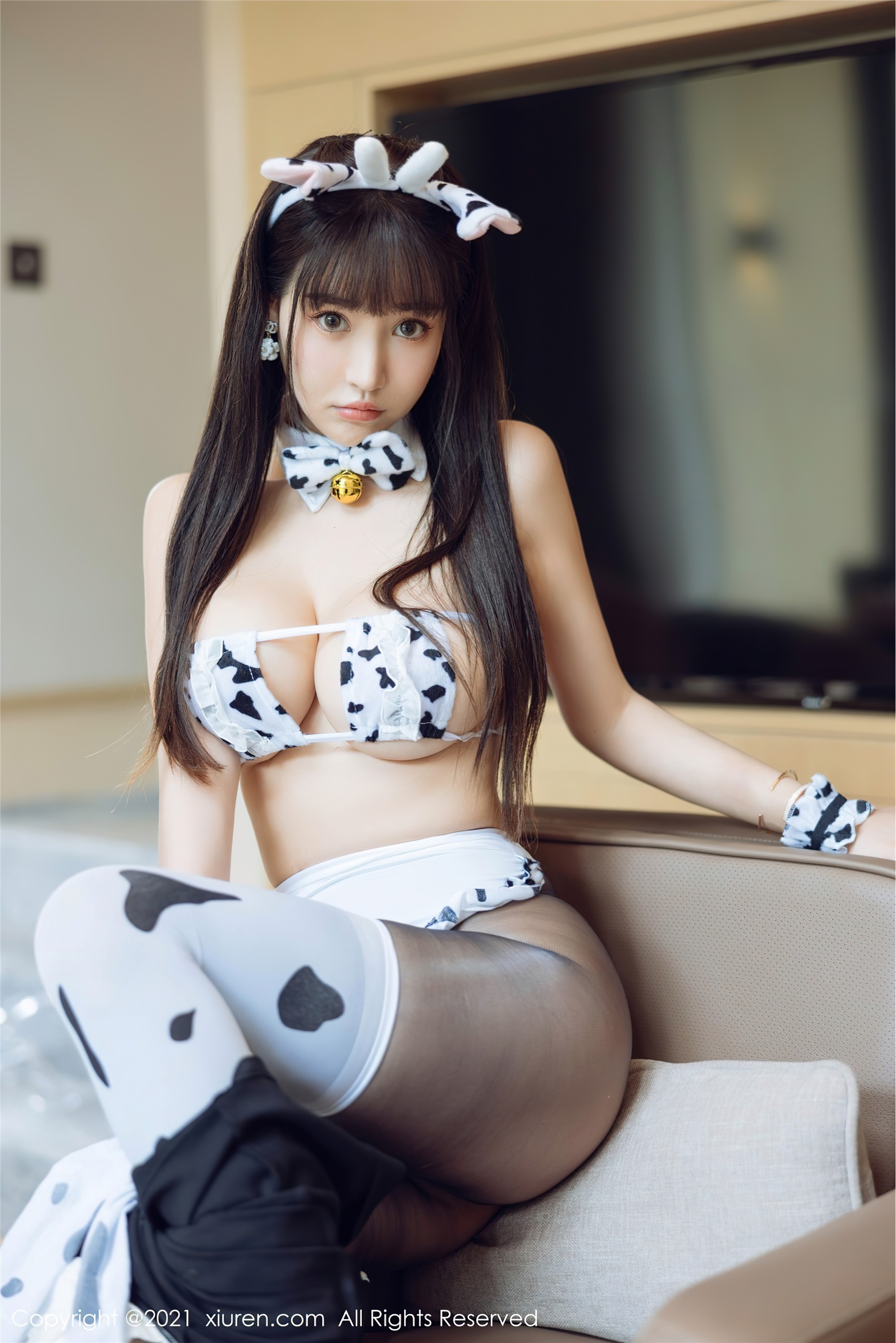 HuaYang花漾 2021.12.10 Vol.475 朱可儿